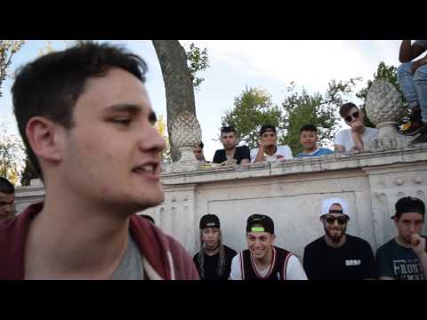 LUQUE VS POKIER SKZ | 8AVOS | RESURRECTION BATTLE