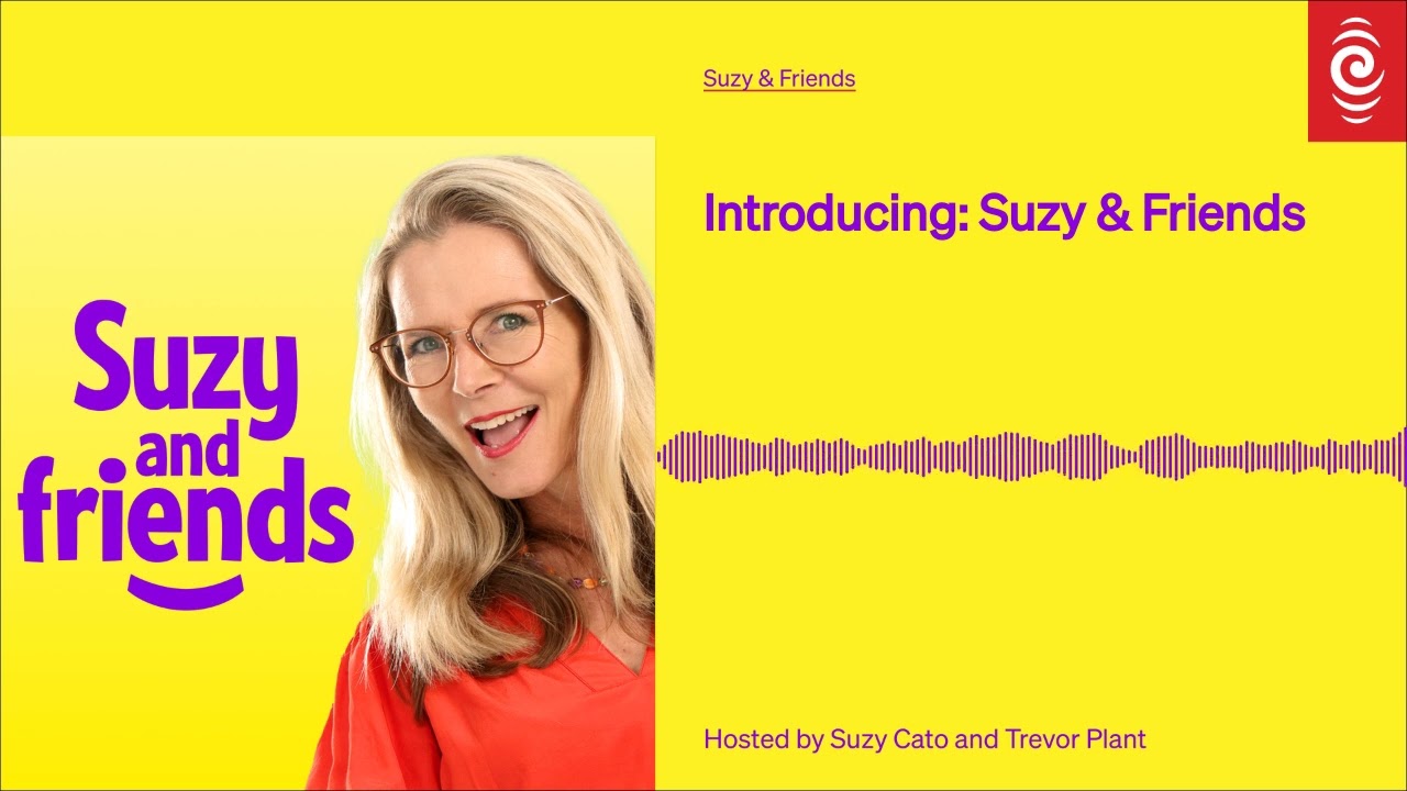 Introducing: Suzy & Friends