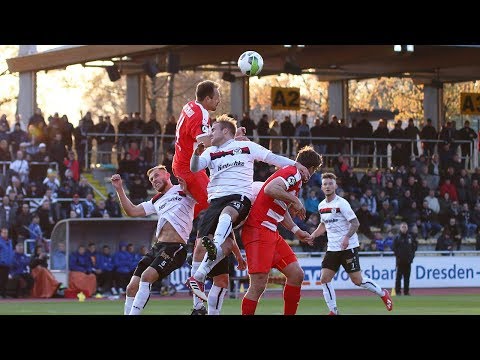 Highlights FSV Budissa Bautzen - FSV Zwickau 0:2