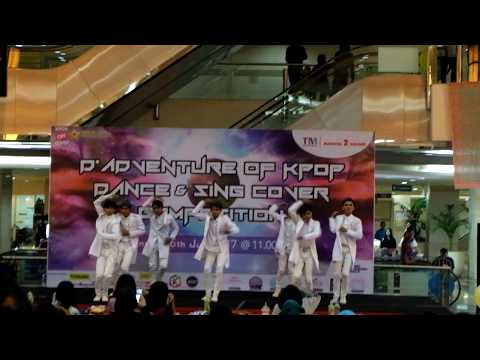 160717 INFINITE (I-INSPIRIT Dance Cover) - BE MINE