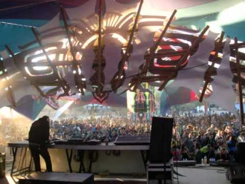 Giuseppe (Parvati Records) - DJ Set at the Dance Temple (Boom Festival 2012 Podcast)