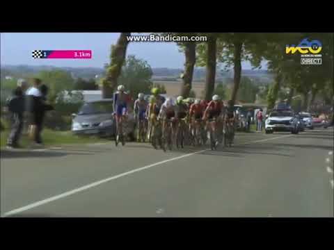 4 Jours de Dunkerque 2022 - Etape 5 Etape 5