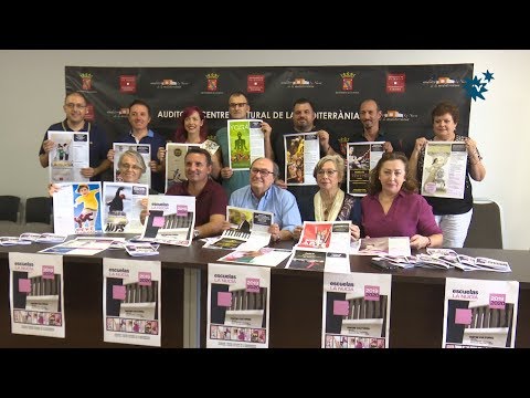 La Música, Danza, Teatro y Arte arrancan en l’Auditori con 13 escuelas