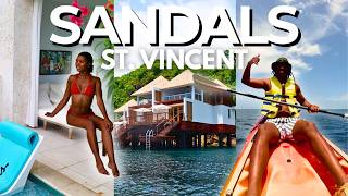 Is Sandals St Vincent REALLY the Top All Inclusive Resort in the Caribbean?