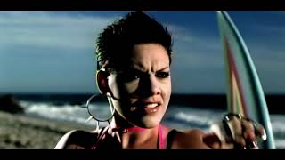 Pink - Feel Good Time (MI3 vs Al B Feelin Good Radio Mix) 4K 60fps AI Upscale