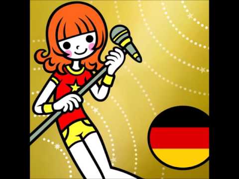 Fan Club 2 (German) "Affen-Groupies 2" - Rhythm Heaven Vocal Collection