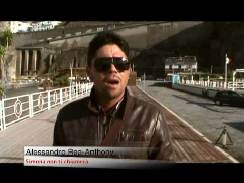 alessandro rea e anthony....video