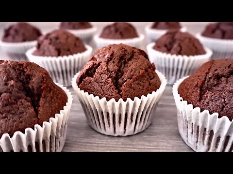 Recette Muffins caf&eacute; moka