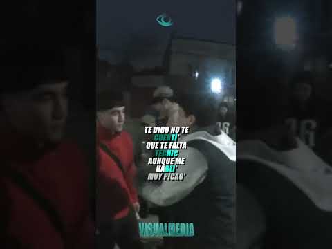 ELEMECE vs K9 - FRANO | Shaman Kings 3 vs 3