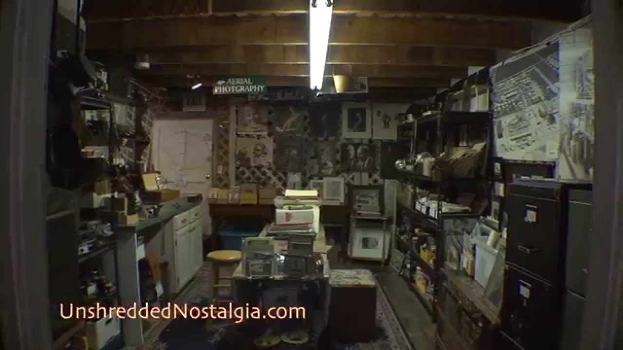 Unshredded Nostalgia in 30 seconds!