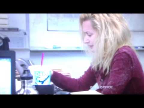 Angela's cats taken away - The Office