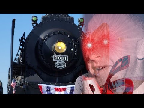 They Announced Plans to Restore New York Central Mohawk 3001 | History in the Dark