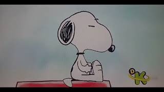 Love by Grace • Lara Fabian - Snoopy e Sua Turma