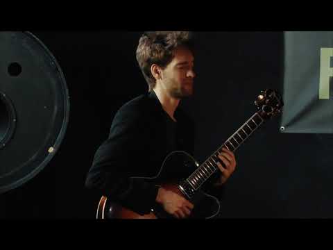 Filip Dinev Trio bei "Simply Jazz meets FatJazz" im YOKO