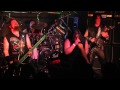 Exciter - Rising of the Dead (Live at MS Metal Therapy)