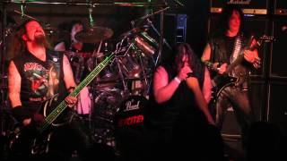 Exciter - Rising of the Dead (Live at MS Metal Therapy)