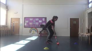 Hockey - Star Dribble