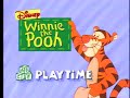 Winnie The Pooh Playtime Detective Tigger Bumpers