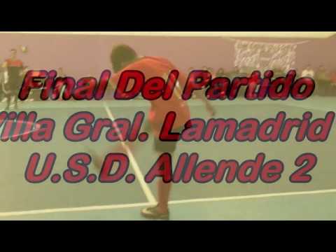 FEFI A Fecha 1 CAT 2008 Resumen V G Lamadrid 3 vs Allende 2