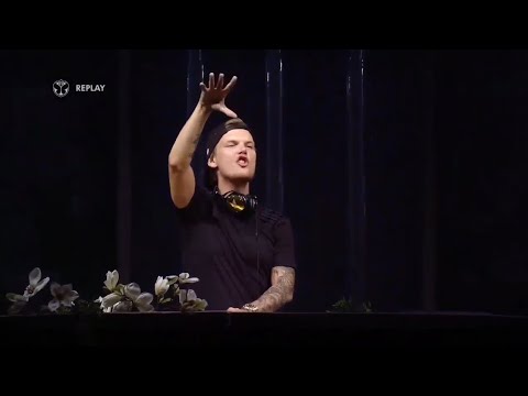 Avicii - Sunshine Vs. Spectrum Live At Mainstage, Tomorrowland 2015