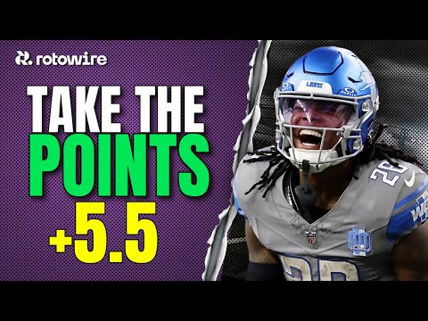 Thumbnail for NFL WEEK 15 PICKS AGAINST THE SPREAD | BEST BETS