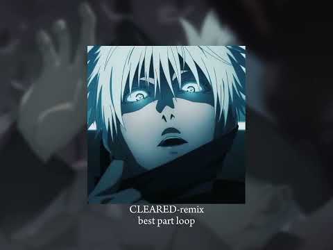 Lilithzplugz- CLEARED remix, slowed & reverb (tik tok best part loop)