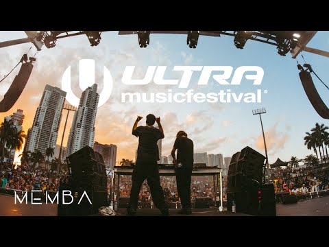 MEMBA - ULTRA MUSIC FESTIVAL 2024 [FULL SUNDOWN SET]