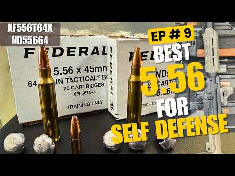 SHOT Show 2020: Federal Premium Solid Core Ammunition