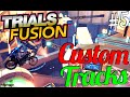 Trials Fusion - Top 5 Custom Tracks #5 ( Minecraft ...