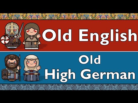 The Sound of the Proto Indo European language Numbers Words Story