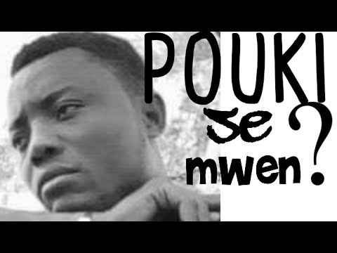 POUKI SE MWEN_[OFFICIAL AUDIO & LYRICS ] -Dumay Jean B. Moïse
