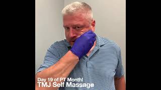 Download lagu TMJ self massage... mp3