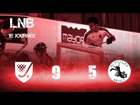 Pully RHC - RC Uttigen Devils / LNB / Pully Arnold-Reymond / 30.09.2023