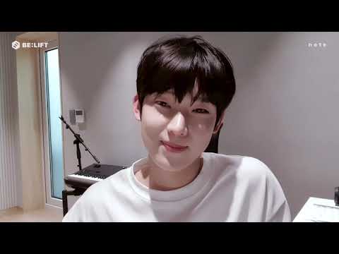 [-note] 201004 SUNOO - ENHYPEN (엔하이픈) [SUB ITA]