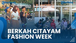 Citayam Fashion Week Makin Viral, ABG SCBD Kini Terima Honor Rp 50 ribu hingga Rp 800 ribu Per Hari