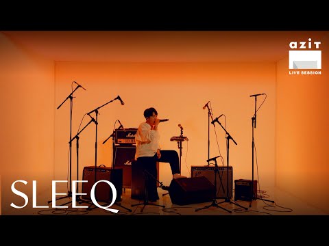 슬릭 SLEEQ - 걸어가 GO SO HARD  [아지트라이브 Azit Live #65]