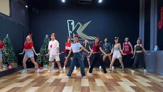 Christmas Workout - Snow Kiss by Teen Top