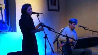 Ninna Nanna del Contrabbandiere - Saudara(Davide Van De Sfroos  Cover) LIVE @ Ardesio(Bg)