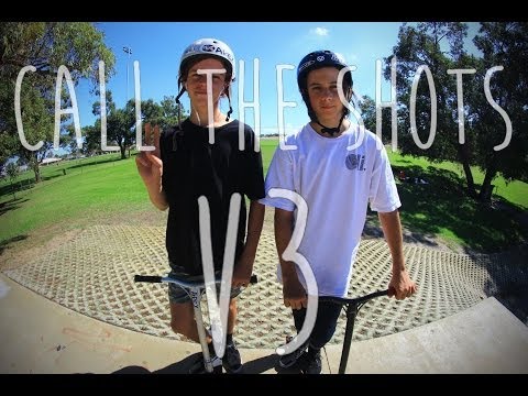 Call The Shots V3 ♦ Tyler Marinovic and Wade France