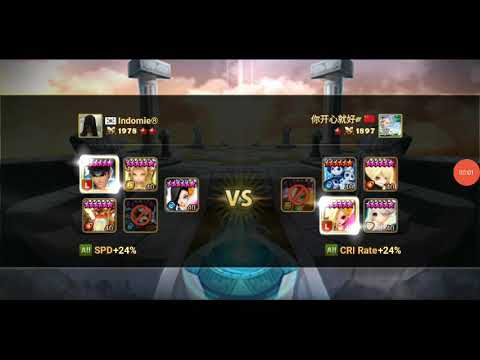 Infinite Heal Vs additional damage artifact and turn circle