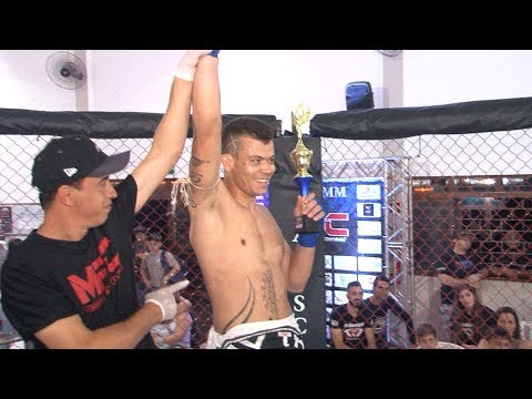 DIONATAN SAGAT É CAMPEÃO THAI DO MFC NA AFUSCAMM