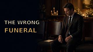 The wrong funeral