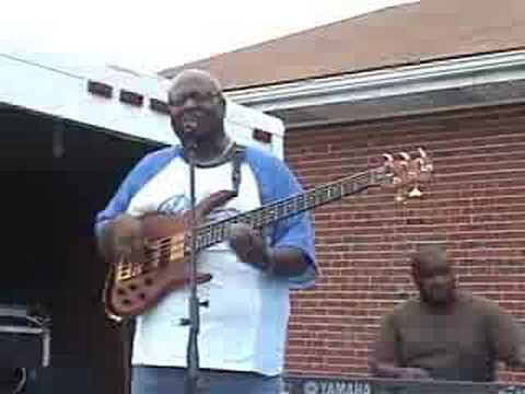 James Ross @ Bassman John King @ Friendly Temple Missionary Baptist Church (St. Louis)