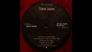 G-Man - Sparticus [strx leaves 05]