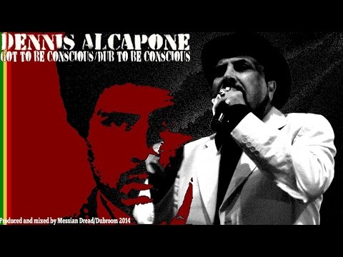 Dennis Alcapone - Got To Be Conscious (Discomix) | Ifficial Video Release