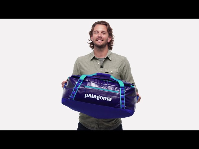 PATAGONIA 55L Black Hole Duffel