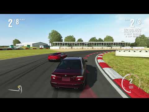 Forza Motorsport 4 Walkthrough Part 32 - "Semi Pro: Class B European Tour"