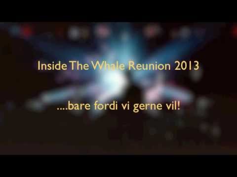Inside The Whale Reunion koncert 2013