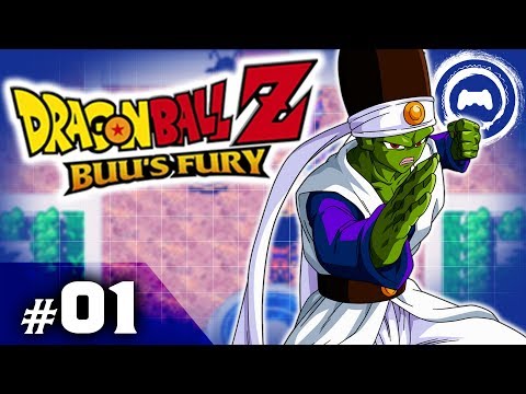 Dragon Ball Z: Buu's Fury Part 1 - TFS Plays