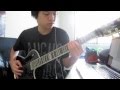 Veil of Maya - Punisher Guitar Cover 